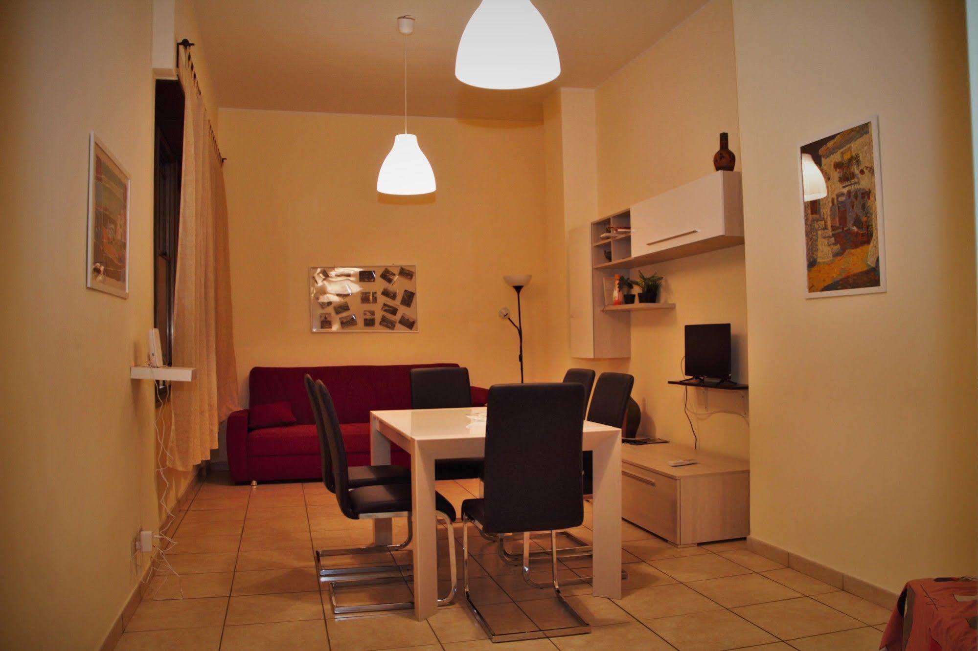 Ferienwohnung Victoria House Catania Exterior foto