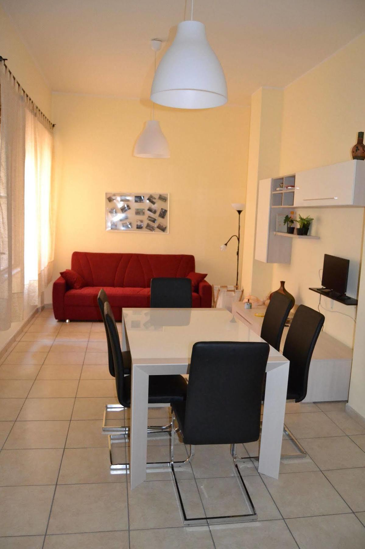 Ferienwohnung Victoria House Catania Exterior foto