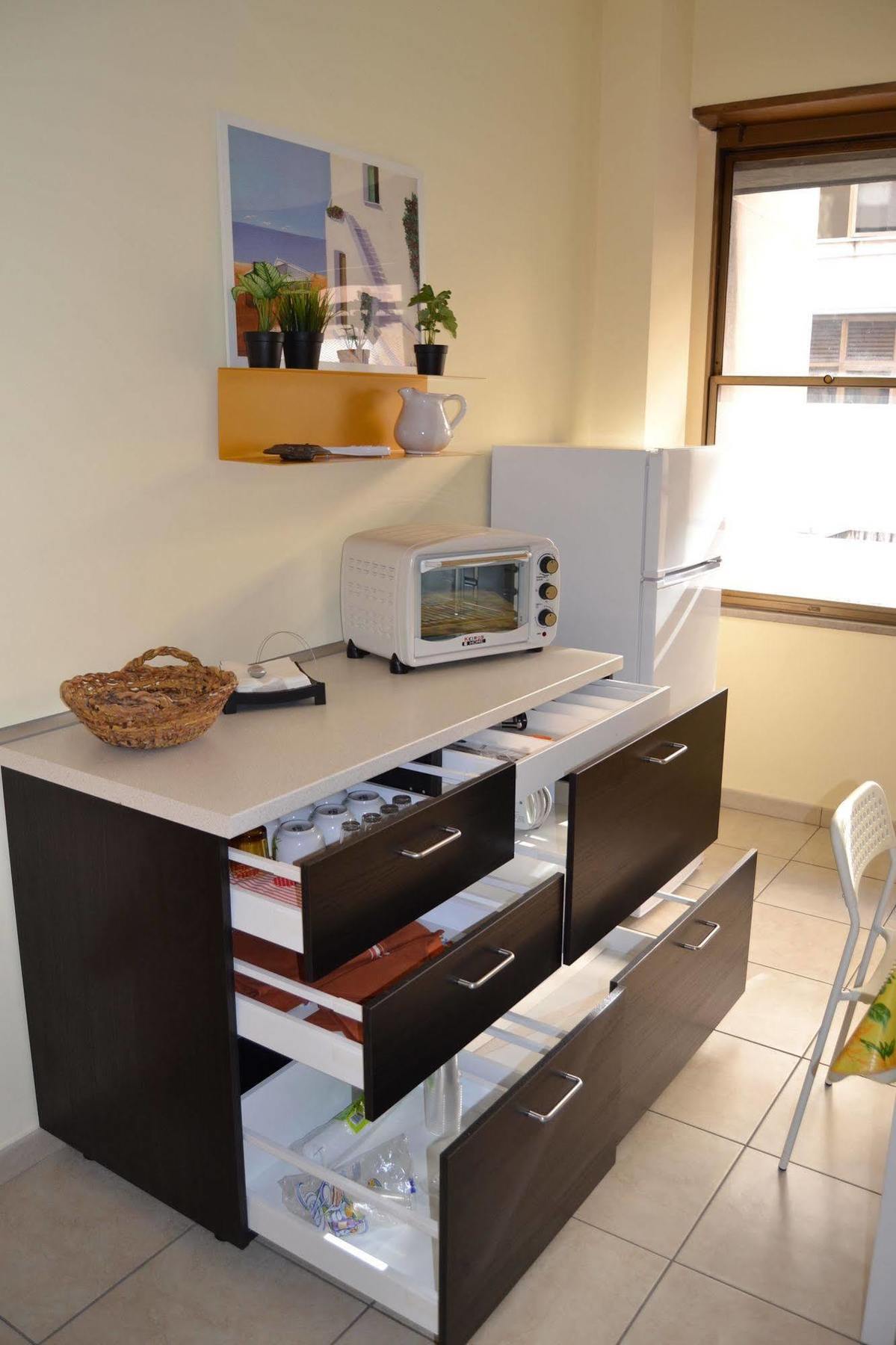 Ferienwohnung Victoria House Catania Exterior foto